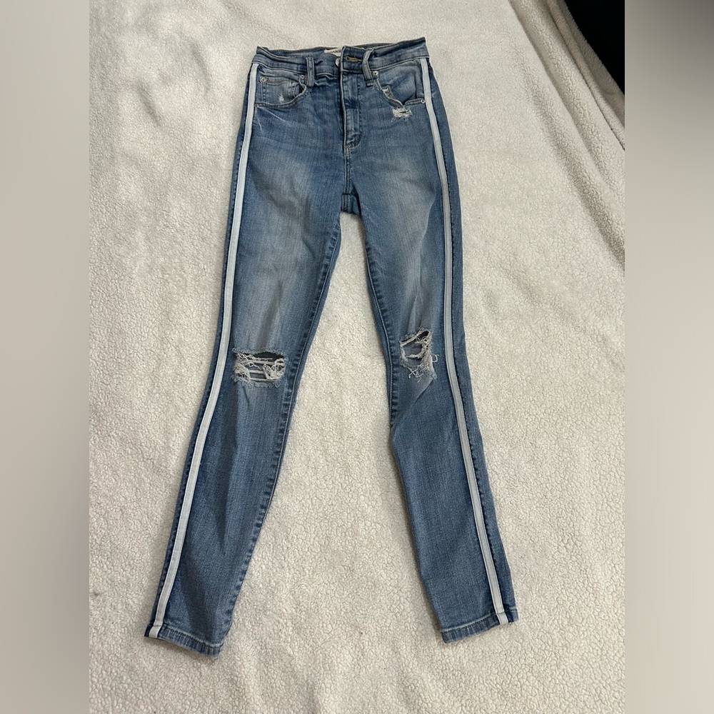 Garage skinny jeans